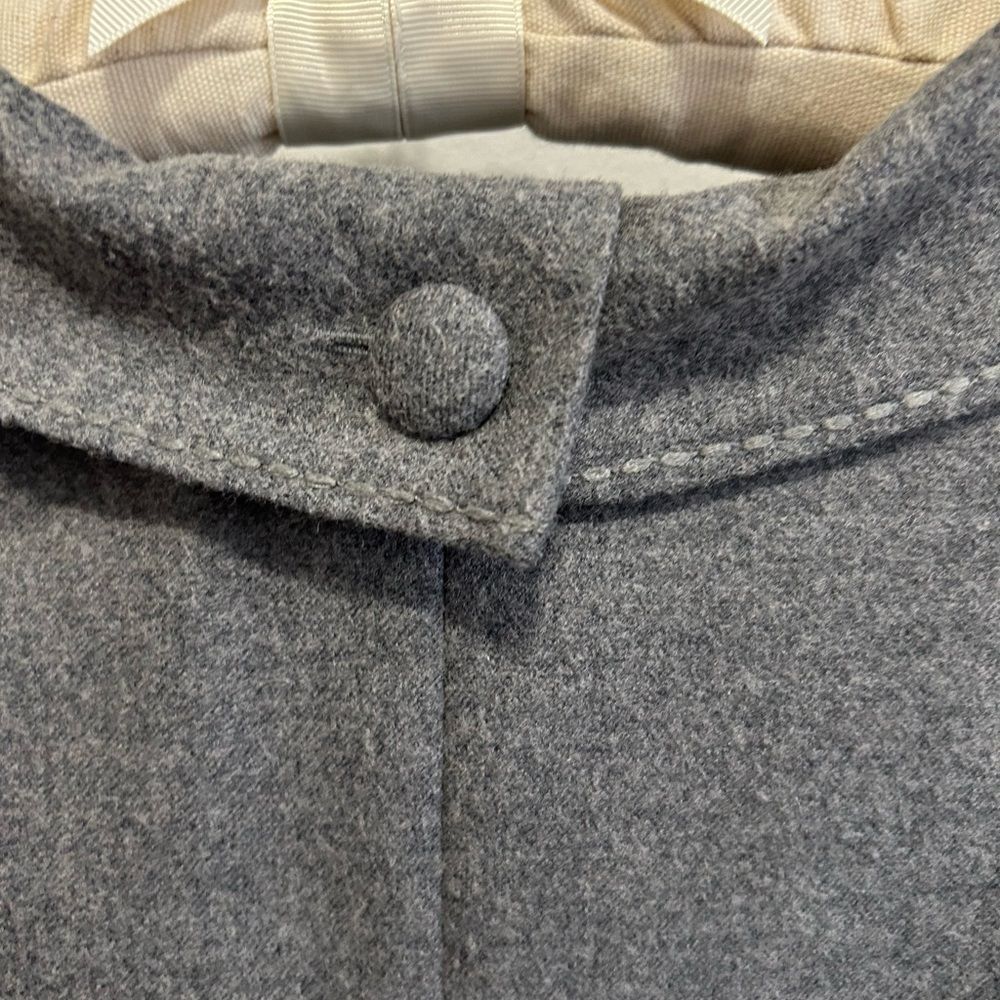 Kate Spade Riley Wool Blend Shift Dress - Picture 6 of 8